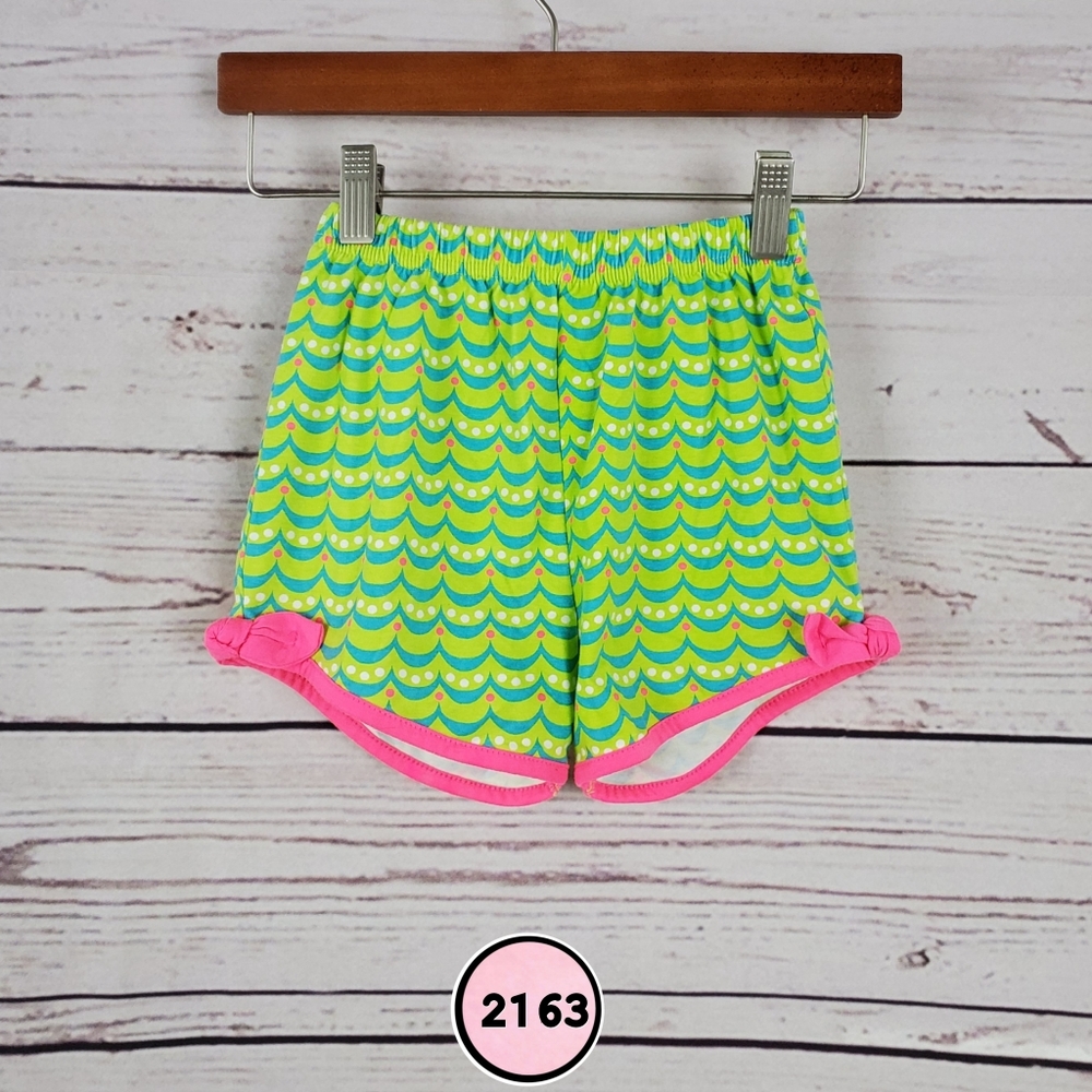emily rose girls size 7 shorts